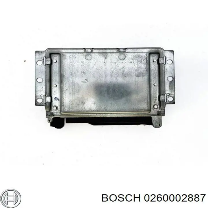 0260002887 Peugeot/Citroen Електронна плата АКПП