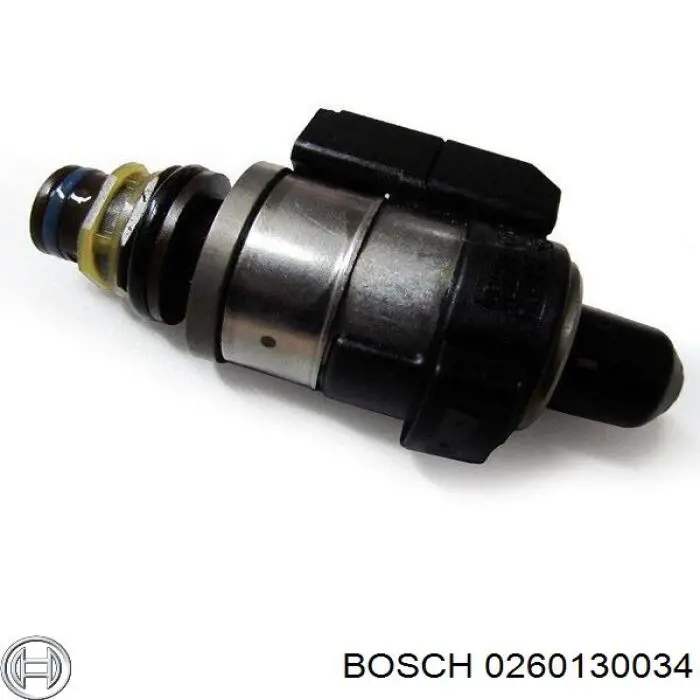 0260130034 Bosch соленоїд акпп