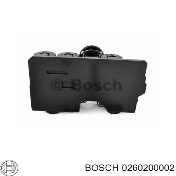  0260200002 Bosch