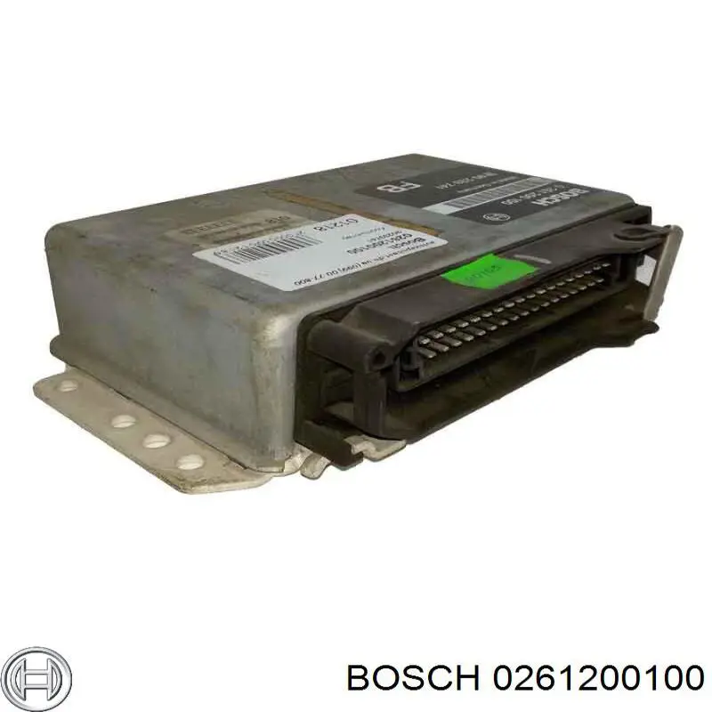 Купити 0261200100 Bosch Модуль управління двигуном