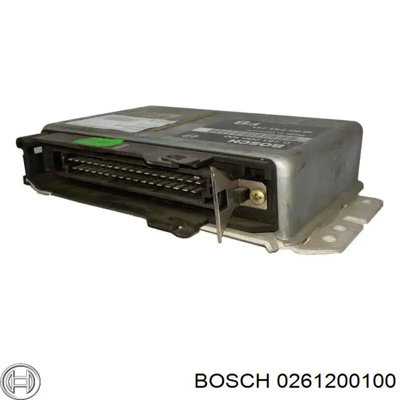 Електронний блок керування двигуном 0261200100 Bosch