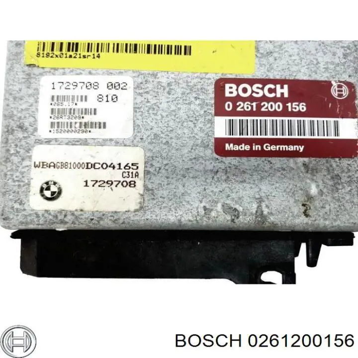 0261200156 Bosch 