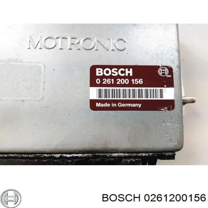  0261200156 Bosch