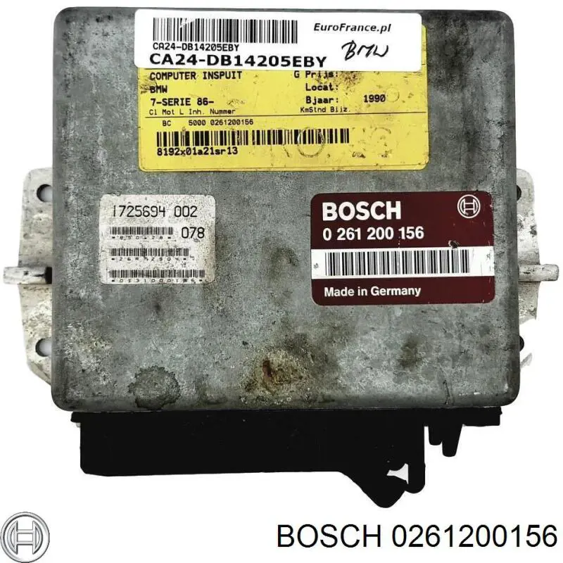  0261200156 Bosch