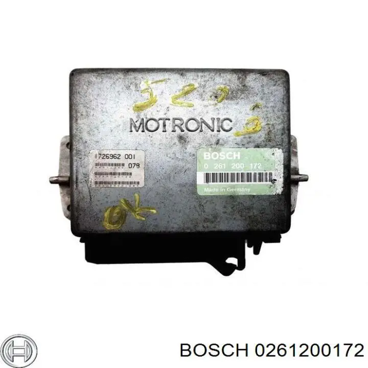  0261200172 Bosch