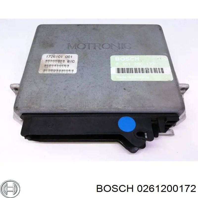 Купити 0261200172 Bosch 