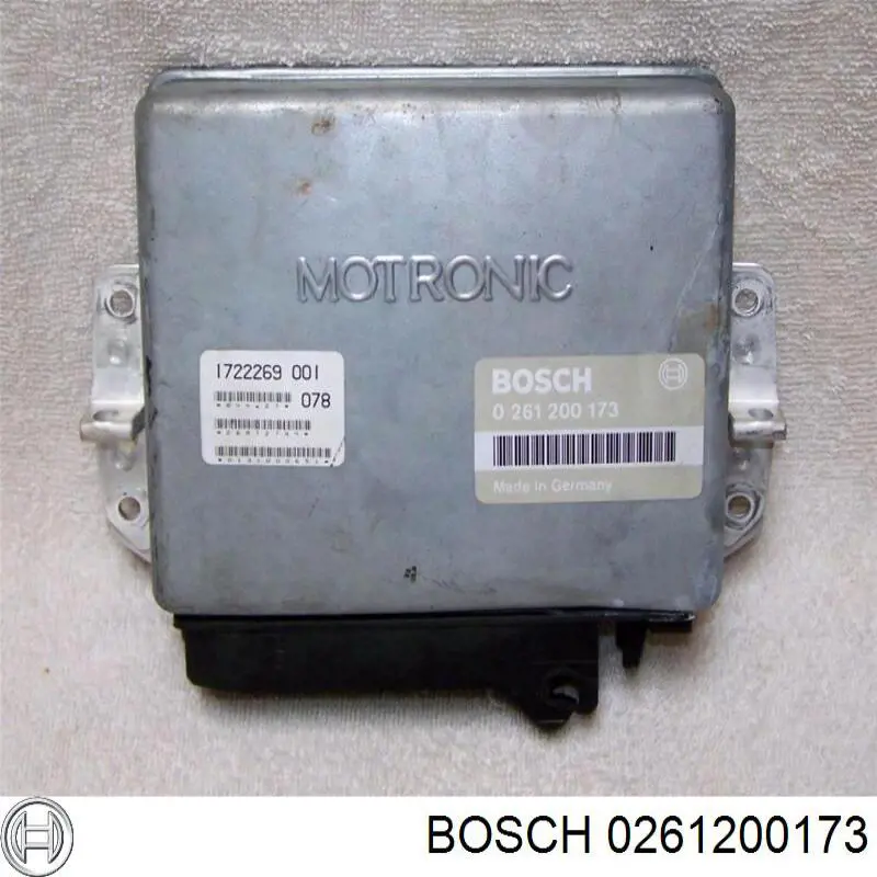 0261200173 Bosch 