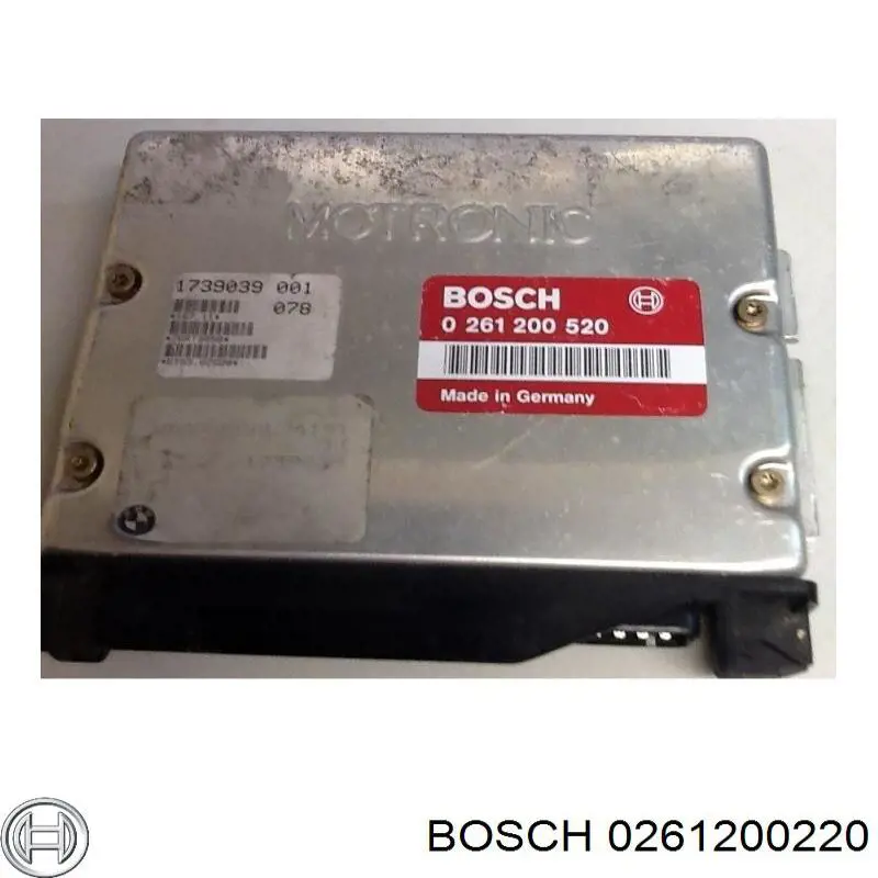  0261200220 Bosch