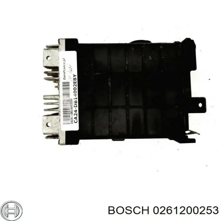 0261200253 Bosch Блок електронного управління