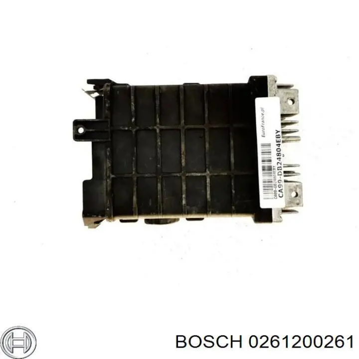  Bosch 0261200261 ціна, від 14.09 USD