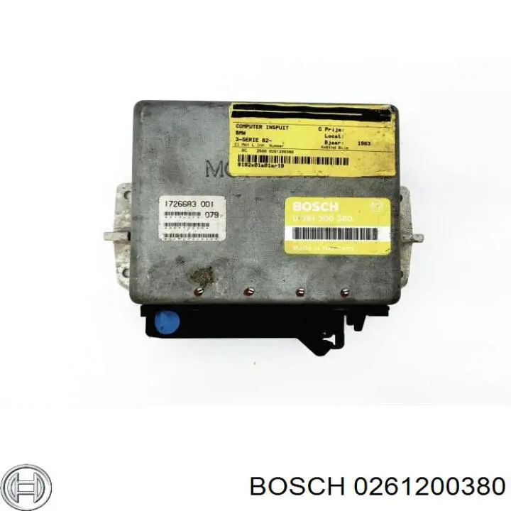 0261200380 BMW 