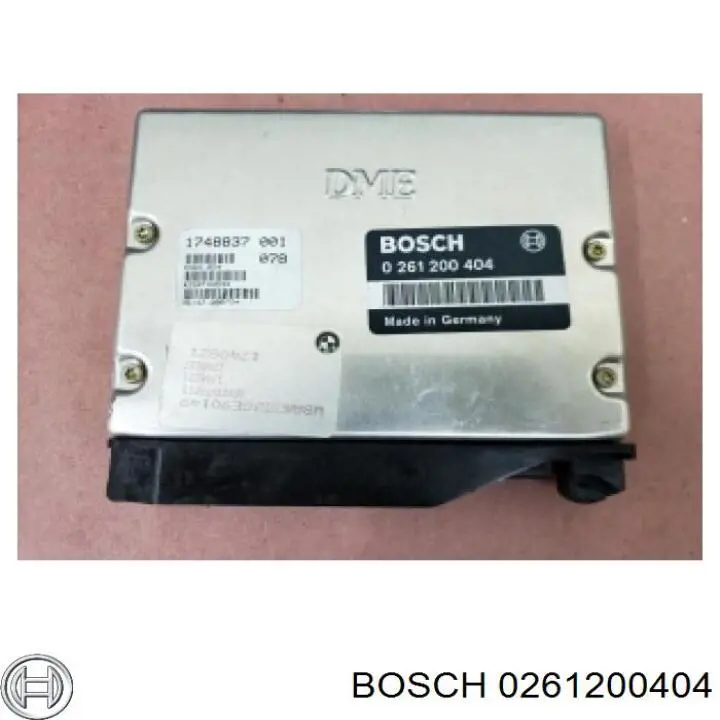  0261200404 Bosch