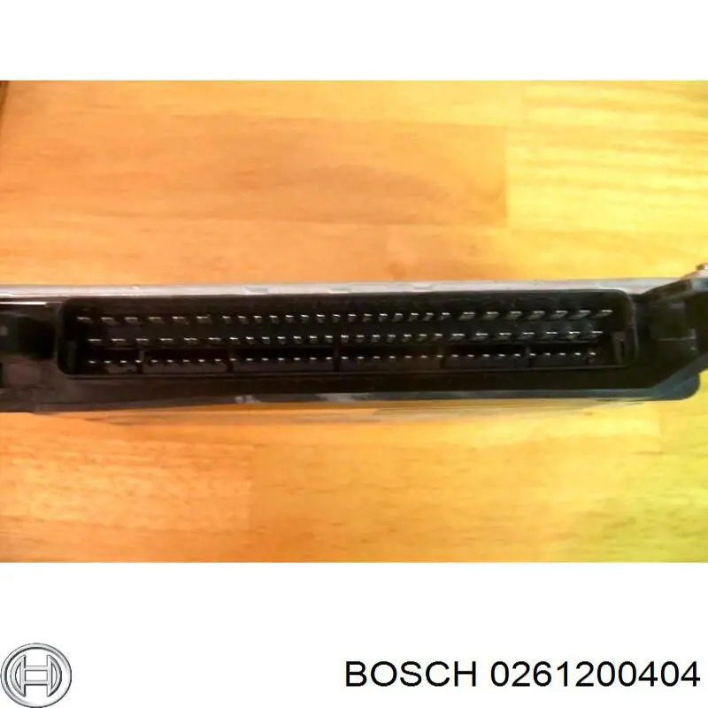 ЕБУ Bosch 0261200404 ціна, від 122.60 USD