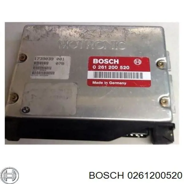  0261200520 Bosch