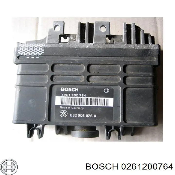 0261200764 Bosch Блок електронного управління