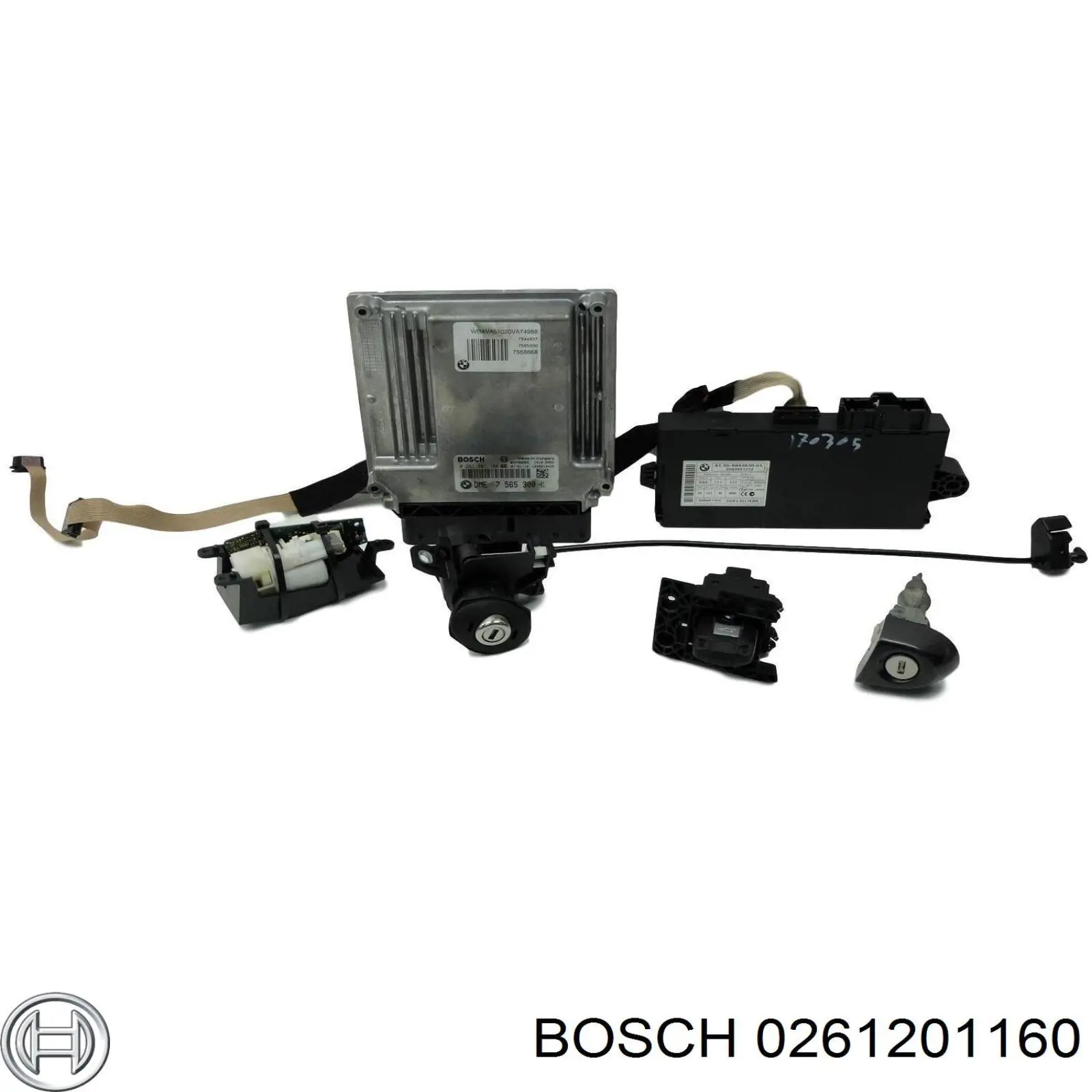  0261201160 Bosch