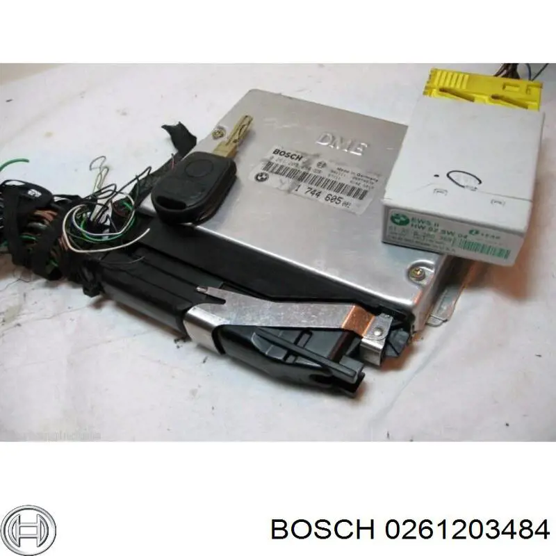 0261203484 Bosch 