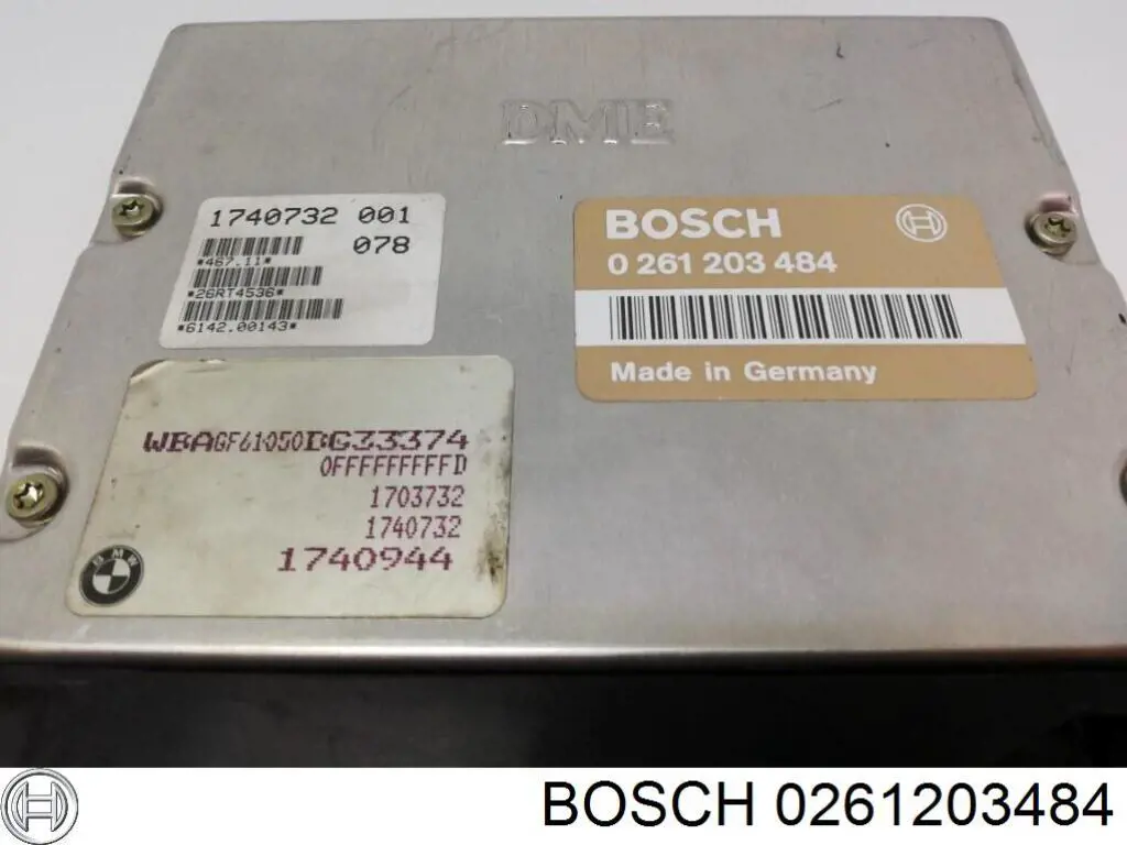 Купити 0261203484 Bosch 