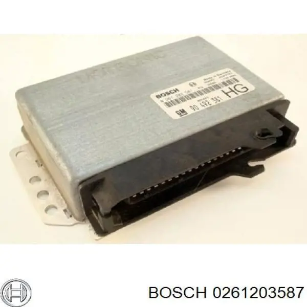  0261203587 Bosch