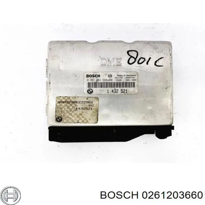  0261203660 Bosch