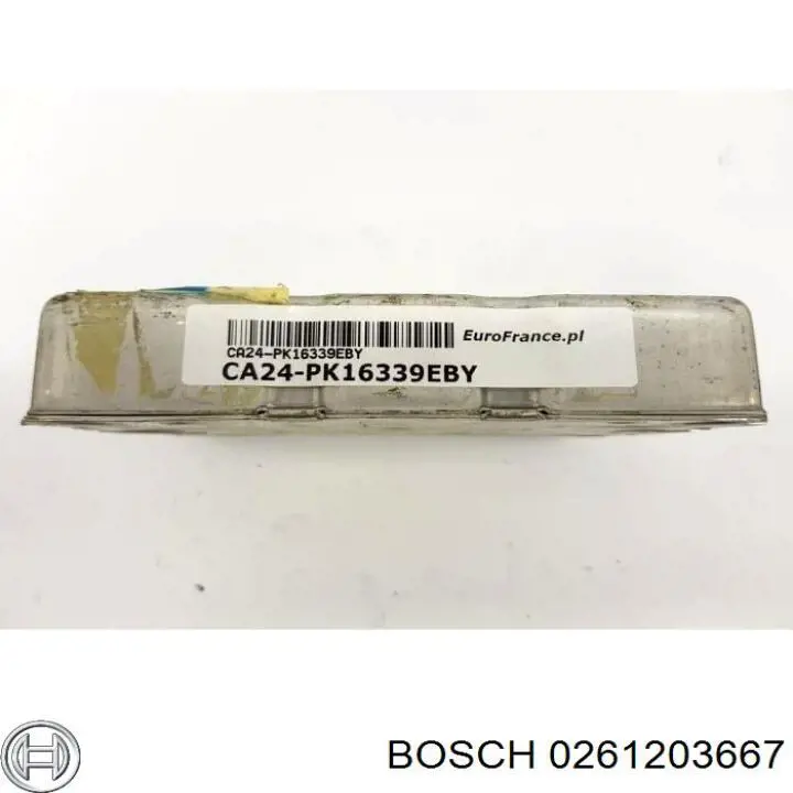 Купити 0261203667 BMW 