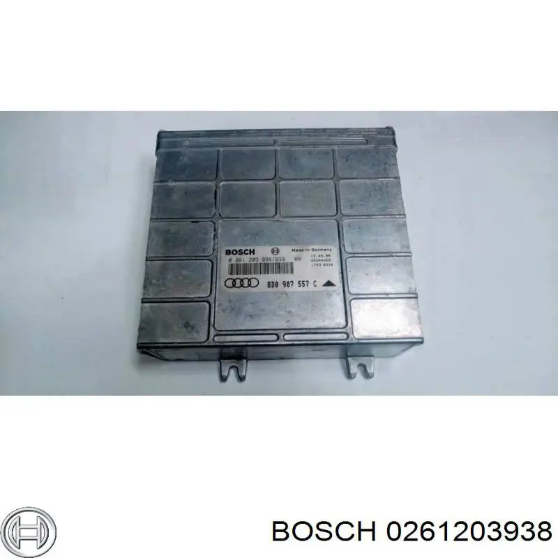 Купити 0261203938 Bosch Модуль управління двигуном