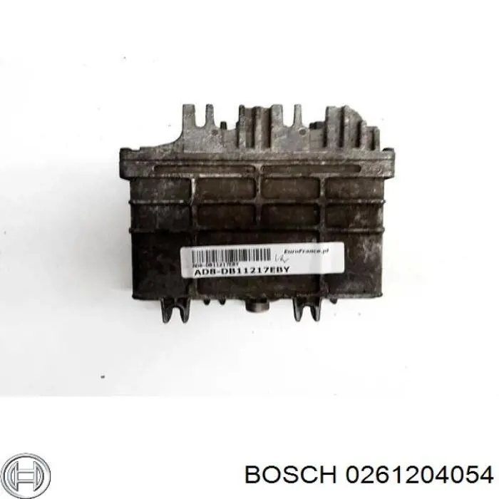 ЕБУ Bosch 0261204054 ціна, від 8.78 USD