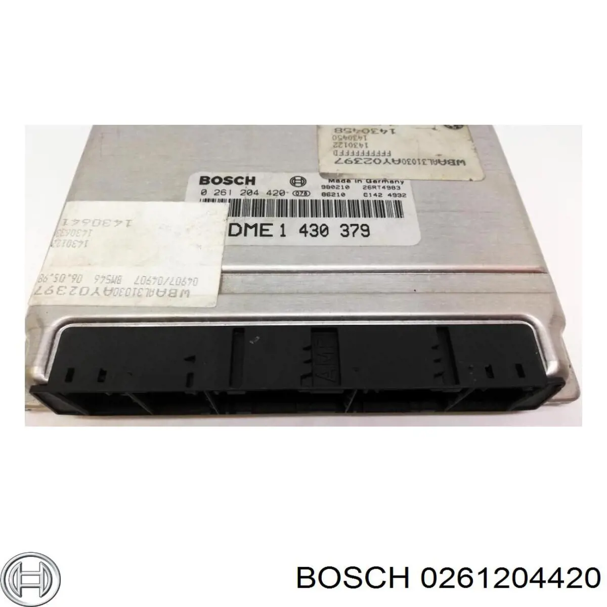 ЕБУ Bosch 0261204420 ціна, від 39.50 USD