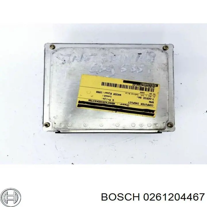  0261204467 Bosch