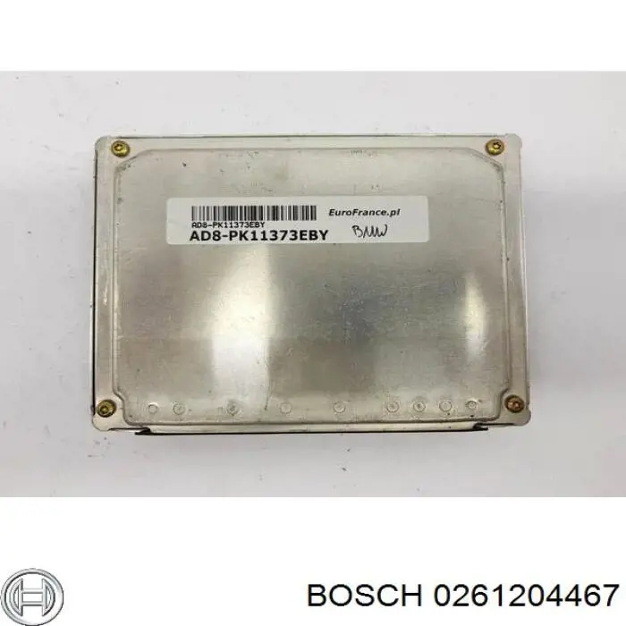  Bosch 0261204467 ціна, від 446.93 USD