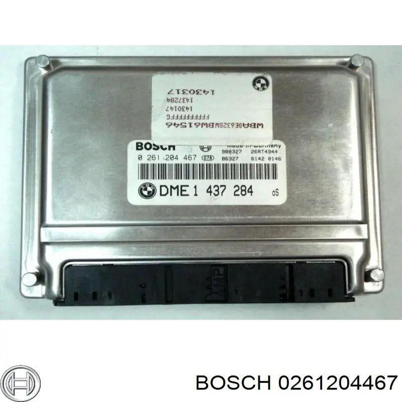 Купити 0261204467 Bosch 