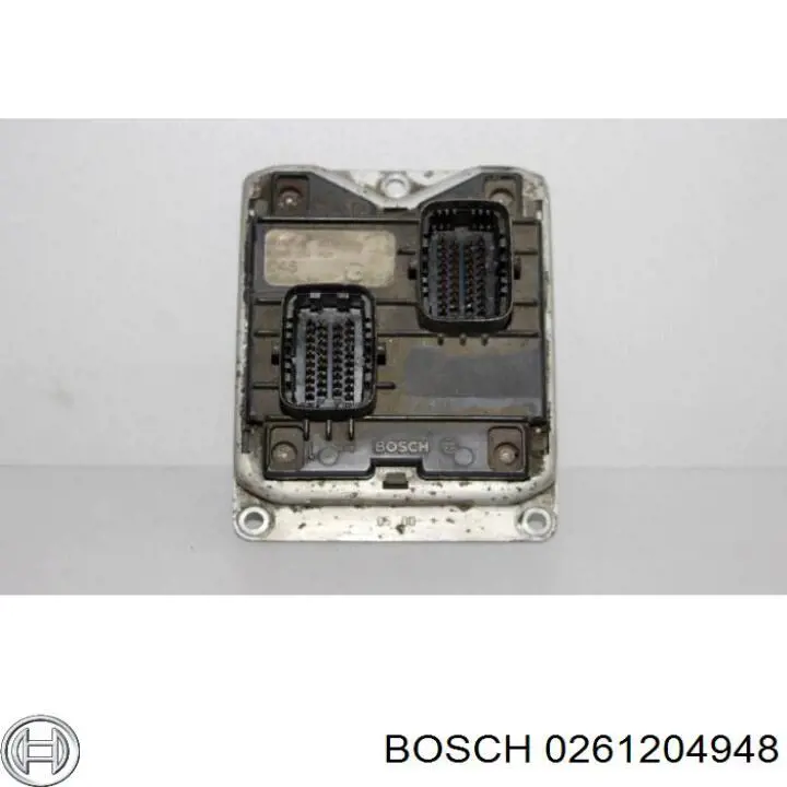 ЕБУ Bosch 0261204948 ціна, від 24.18 USD
