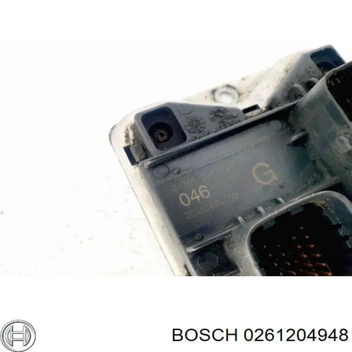 Купити 0261204948 Bosch Модуль управління двигуном