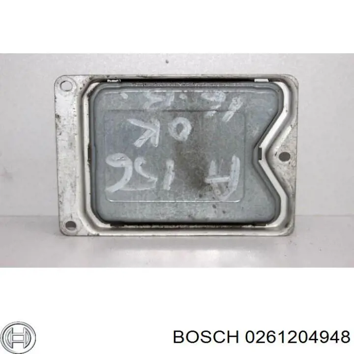 0261204948 Bosch Блок електронного управління