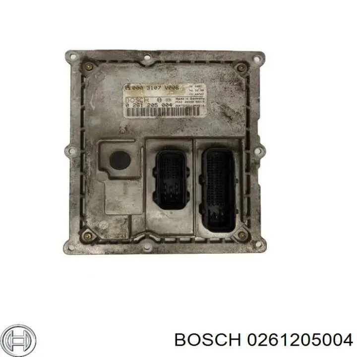 Купити A0261205004 Mercedes Модуль управління двигуном