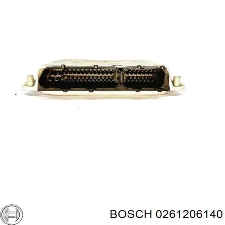 Купити 0261206140 Bosch Модуль управління двигуном