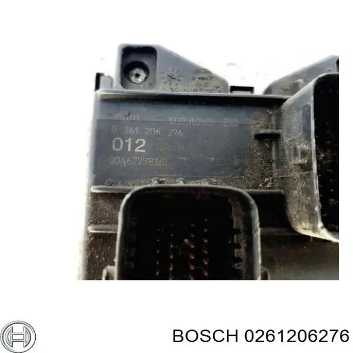 ЕБУ Fiat/Alfa/Lancia 0261206276 ціна, від 44.99 USD