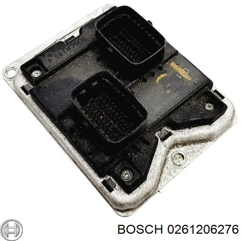 0261206276 Fiat/Alfa/Lancia Блок електронного управління