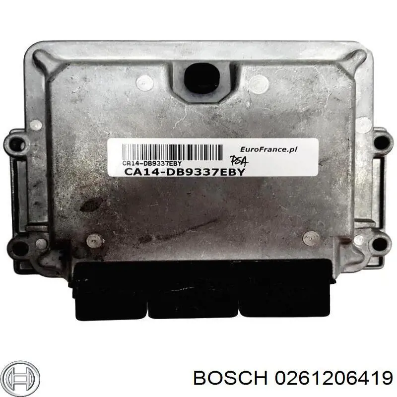  0261206419 Bosch