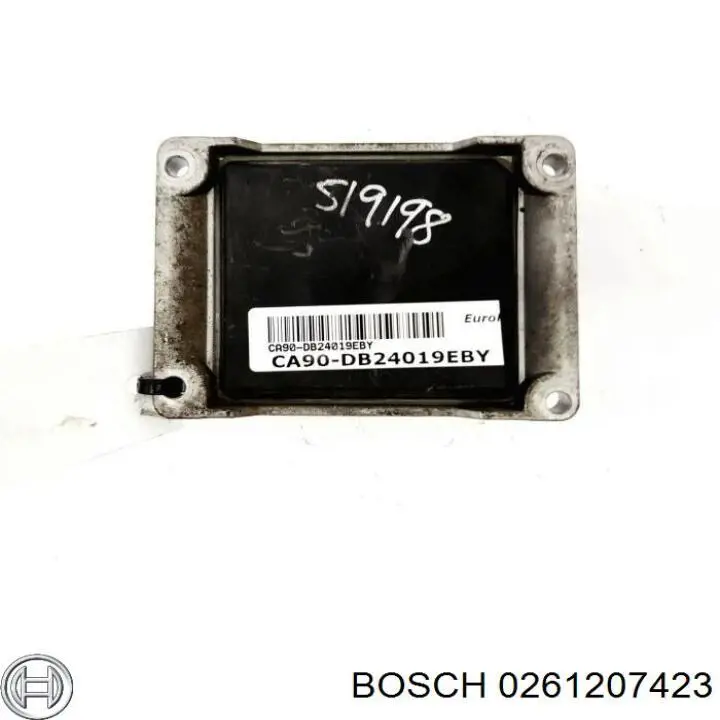  0261207423 Opel
