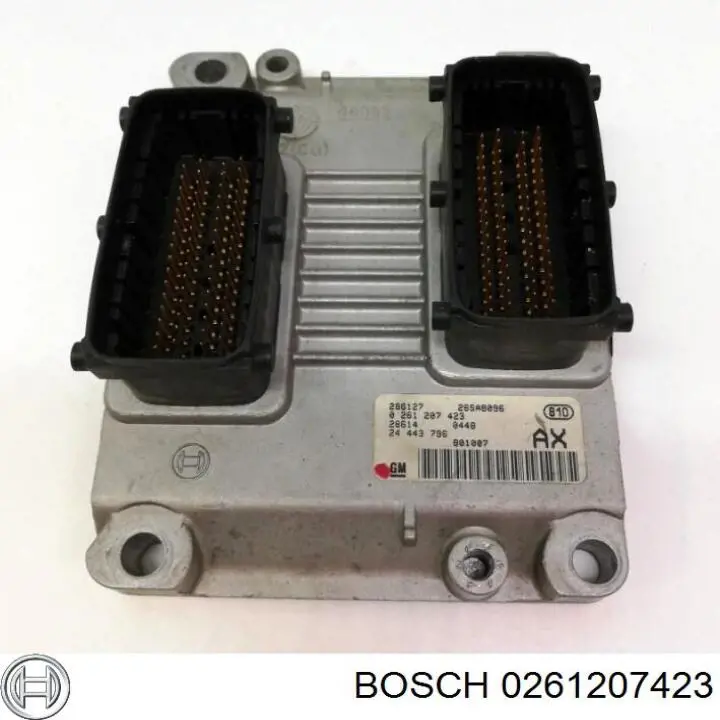 Купити 0261207423 Opel 