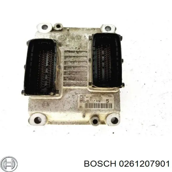0261207901 Fiat/Alfa/Lancia Блок електронного управління