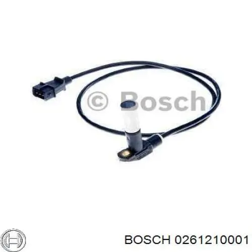 0261210001 Bosch ДПКВ