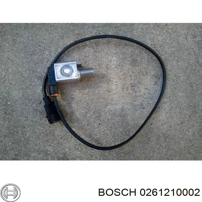 0261210002 Bosch датчик положення (оборотів коленвалу)