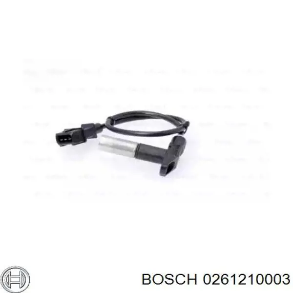 0261210003 Bosch датчик положення (оборотів коленвалу)