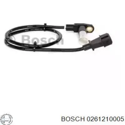 0261210005 Bosch ДПКВ