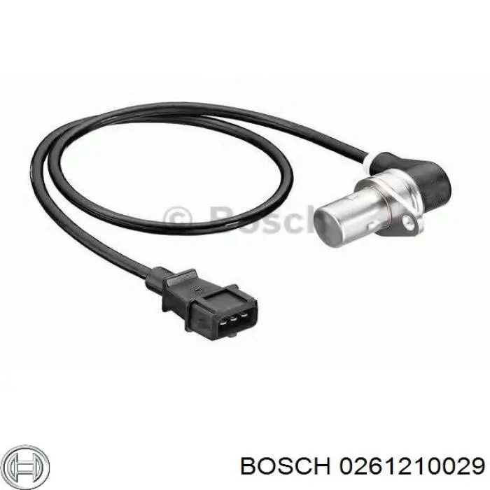 0261210029 Bosch ДПКВ