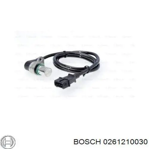 0261210030 Bosch датчик положення (оборотів коленвалу)