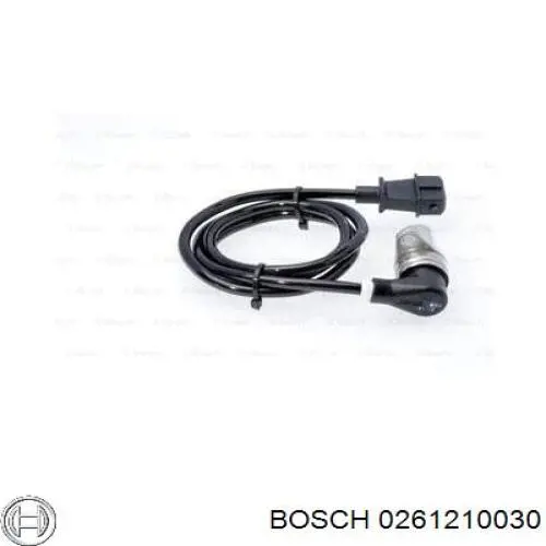 0261210030 Bosch ДПКВ