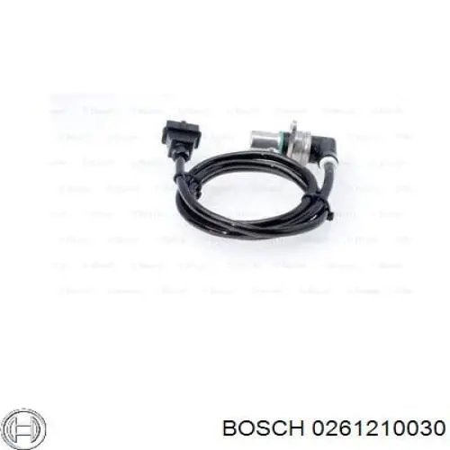 Датчик колінвала 0261210030 Bosch